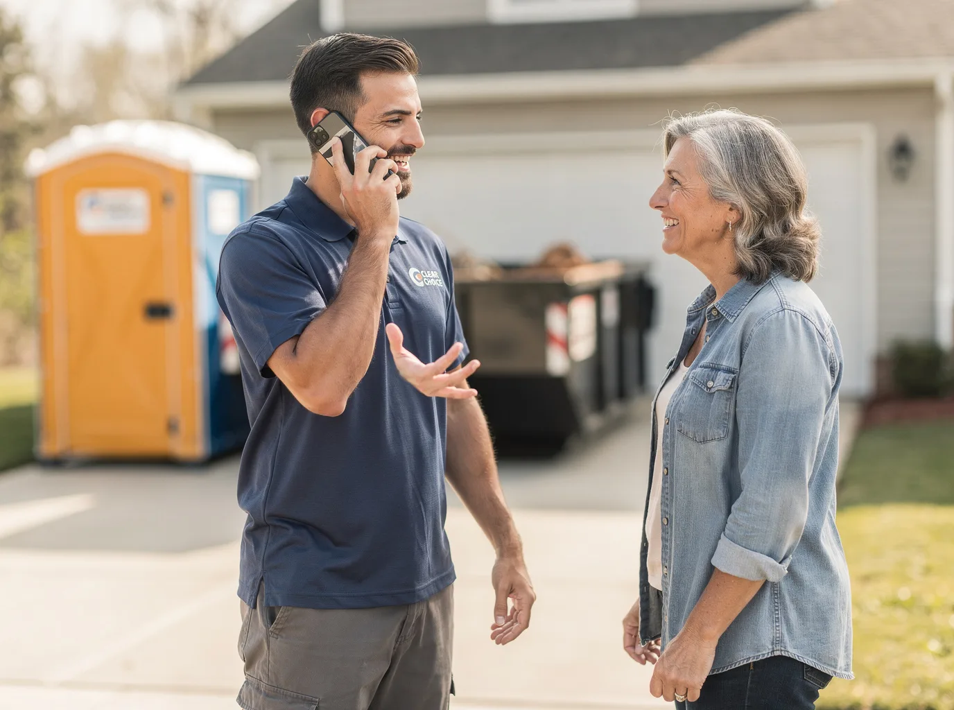 Porta Potty Rental Gustine, TX FAQs